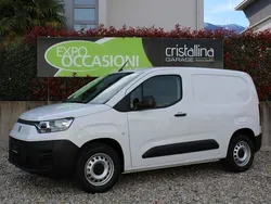 Neu 2024 Fiat e-Doblò Van / Kleinbus | CHF 24’900 (Superpreis)