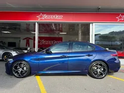 Gebraucht 2019 Alfa Romeo Giulia Veloce | CHF 27’900 (Guter Preis)