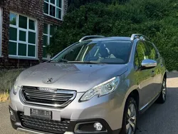 Gebraucht 2014 Peugeot 2008 Allure SUV | CHF 7’600 (Superpreis)