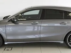 Grau Gebraucht 2016 Mercedes CLA45 AMG Shooting Brake AMG Kombi | CHF 36’900 (Teuer)