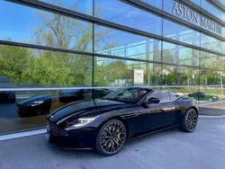 Schwarz Neu 2024 Aston Martin DB11 Cabrio | CHF 199’000