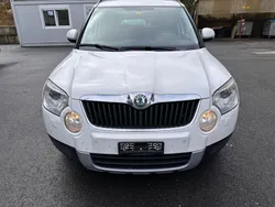 Gebraucht 2010 Skoda Yeti Ambition SUV | CHF 2’499 (Superpreis)