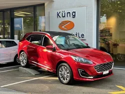 Gebraucht 2021 Ford Kuga Vignale SUV | CHF 23’900 (Fairer Preis)