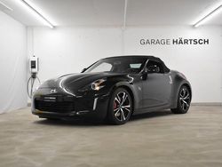 Schwarz Gebraucht 2018 Nissan 370Z Pack Cabrio | CHF 49’900