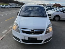 Gebraucht 2007 Opel Zafira Cosmo Van / Kleinbus | CHF 900 (Guter Preis)
