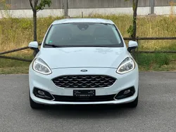 Gebraucht 2017 Ford Fiesta Vignale Kleinwagen | CHF 10’999 (Teuer)