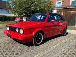 Gebraucht 1991 VW Golf III Sportline Cabrio | CHF 29’500