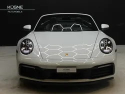 Gebraucht 2020 Porsche 911 Carrera 4S Cabrio | CHF 137’900 (Fairer Preis)