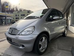 Gebraucht 2002 Mercedes A160 Classic | CHF 4’950