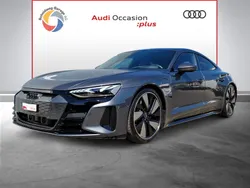Gebraucht 2022 Audi e-tron GT quattro Ambiente Limousine | CHF 61’900 (Superpreis)