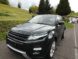 Gebraucht 2012 Land Rover Range Rover evoque Dynamic | CHF 7’900