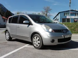 Gebraucht 2009 Nissan Note Tekna Van / Kleinbus | CHF 4’898 (Etwas zu teuer)