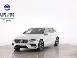 Weiss Gebraucht 2021 Volvo V60 Inscription Kombi | CHF 34’900 (Etwas zu teuer)