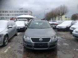 Gebraucht 2008 VW Passat Trendline Kombi | CHF 1’999 (Superpreis)