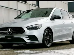 Gebraucht 2019 Mercedes B250 AMG line Van / Kleinbus | CHF 30’000 (Superpreis)
