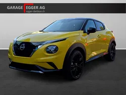 Gelb Neu 2024 Nissan Juke SUV | CHF 37’900 (Etwas zu teuer)