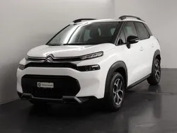 Weiss Gebraucht 2024 Citroën C3 Aircross PureTech SUV | CHF 20’900 (Guter Preis)