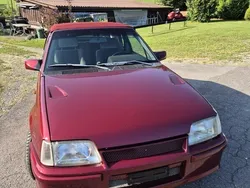 Gebraucht 1989 Opel Kadett Cabrio | CHF 3’000
