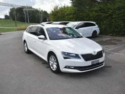 Gebraucht 2018 Skoda Superb Ambition Kombi | CHF 12’999 (Superpreis)