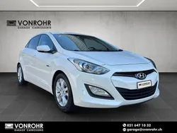 Gebraucht 2013 Hyundai i30 Style Limousine | CHF 8’490 (Guter Preis)