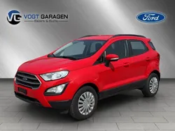 Gebraucht 2019 Ford Ecosport Trend+ SUV | CHF 12’900 (Fairer Preis)