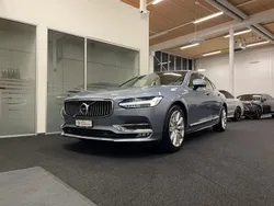 Gebraucht 2020 Volvo S90 Inscription Limousine | CHF 23’900