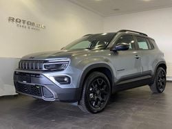 Neu 2025 Jeep Avenger SUV | CHF 32’900 (Superpreis)