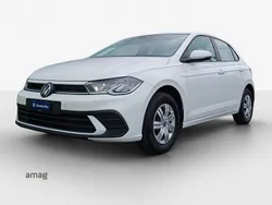 Pure white uni Gebraucht 2023 VW Polo Basis Limousine | CHF 18’970 (Fairer Preis)