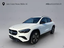 Weiss Neu 2025 Mercedes GLA220 Progressive SUV | CHF 54’900 (Superpreis)