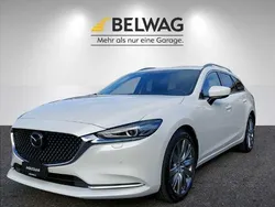 Gebraucht 2022 Mazda 6 Kombi | CHF 35’500 (Guter Preis)