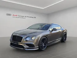 Gebraucht 2017 Bentley Continental Supersports Coupé | CHF 146’500