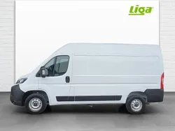 Neu 2025 Fiat Ducato Van | CHF 38’590 (Guter Preis)