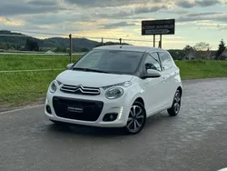 Gebraucht 2020 Citroën C1 Feel Kleinwagen | CHF 8’900 (Etwas zu teuer)