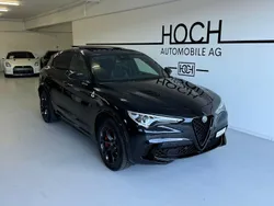 Gebraucht 2020 Alfa Romeo Stelvio Quadrifoglio SUV | CHF 57’900 (Etwas zu teuer)