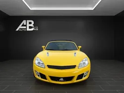 Gebraucht 2009 Opel GT Cabrio | CHF 9’880