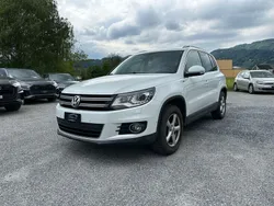 Gebraucht 2014 VW Tiguan Cup SUV | CHF 9’800 (Guter Preis)