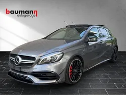 Gebraucht 2017 Mercedes A45 AMG AMG Limousine | CHF 24’990 (Fairer Preis)