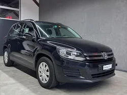 Gebraucht 2015 VW Tiguan Trendline SUV | CHF 9’900 (Guter Preis)