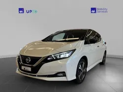 Gebraucht 2021 Nissan Leaf Tekna Kleinwagen | CHF 21’900 (Fairer Preis)
