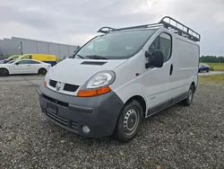 Gebraucht 2006 Renault Trafic Van | CHF 6’000 (Superpreis)
