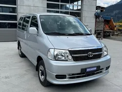 Gebraucht 2009 Toyota HiAce Van / Kleinbus | CHF 23’900