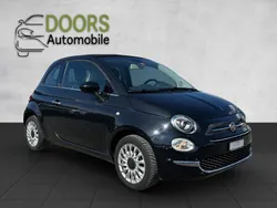 Gebraucht 2016 Fiat 500 Cabrio | CHF 5’900 (Guter Preis)