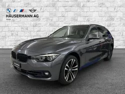 Gebraucht 2019 BMW 330 Kombi | CHF 32’300 (Etwas zu teuer)