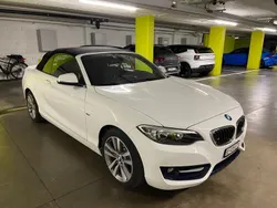 Gebraucht 2016 BMW 218 | CHF 19’500