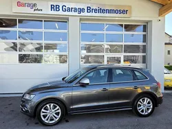 Gebraucht 2014 Audi SQ5 Comfort SUV | CHF 14’900 (Guter Preis)