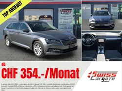 Gebraucht 2023 Skoda Superb Ambition Kombi | CHF 28’800 (Fairer Preis)