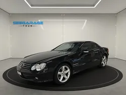 Gebraucht 2001 Mercedes SL500 Cabrio | CHF 19’900 (Fairer Preis)