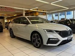 Gebraucht 2023 Skoda Octavia RS Kombi | CHF 42’999 (Teuer)