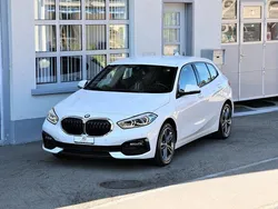 Gebraucht 2021 BMW 118 Sport Line Kleinwagen | CHF 19’900 (Fairer Preis)