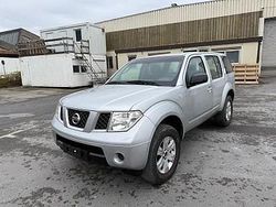 Gebraucht 2007 Nissan Pathfinder XE SUV | CHF 8’900